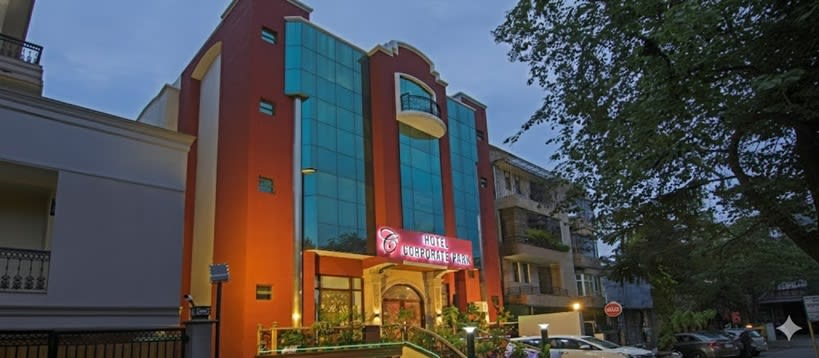 The Corporate Park Hotel