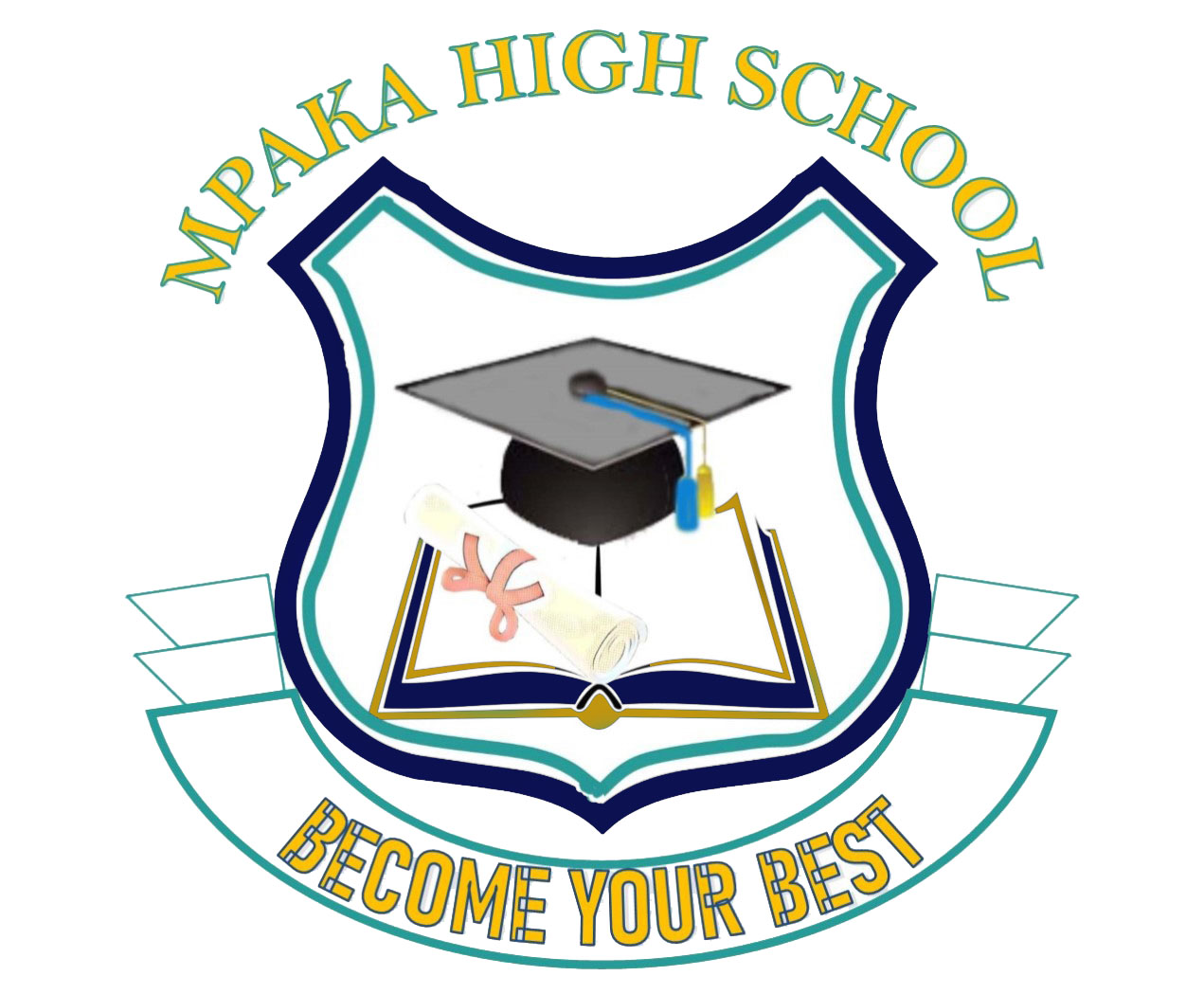 Mpaka High School logo