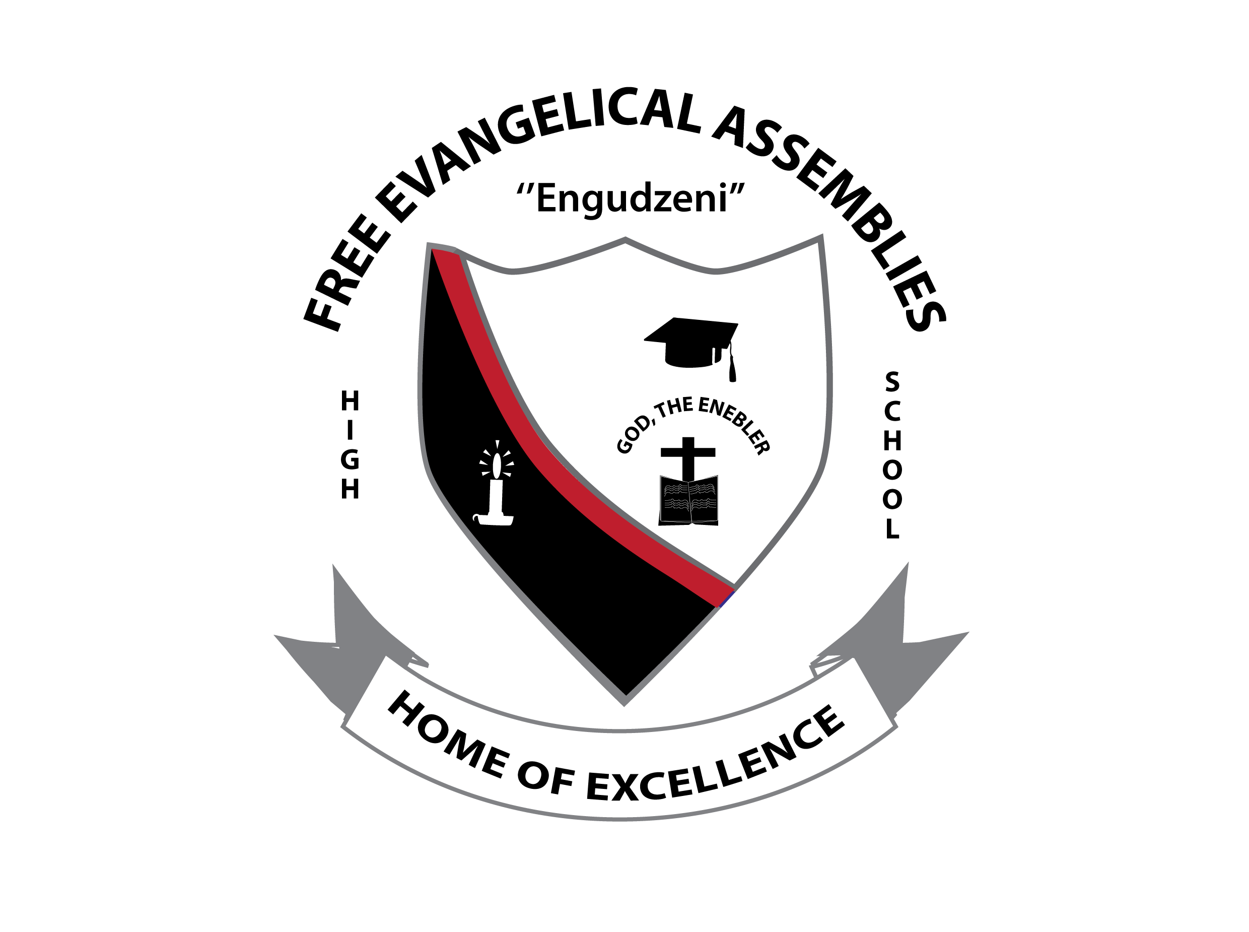 Engudzeni FEA High School logo