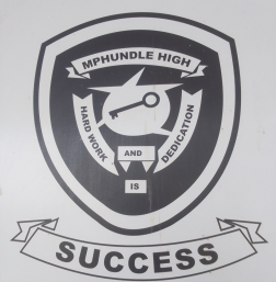 Mphundle High School logo
