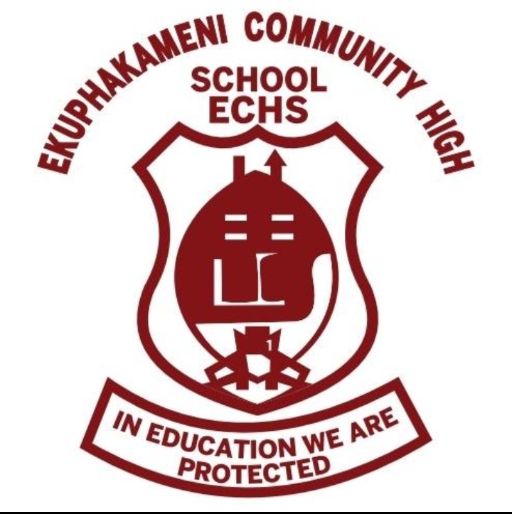 Ekuphakameni Community High School logo