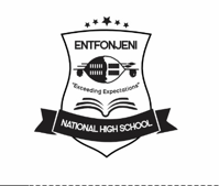 Ntfonjeni National High logo