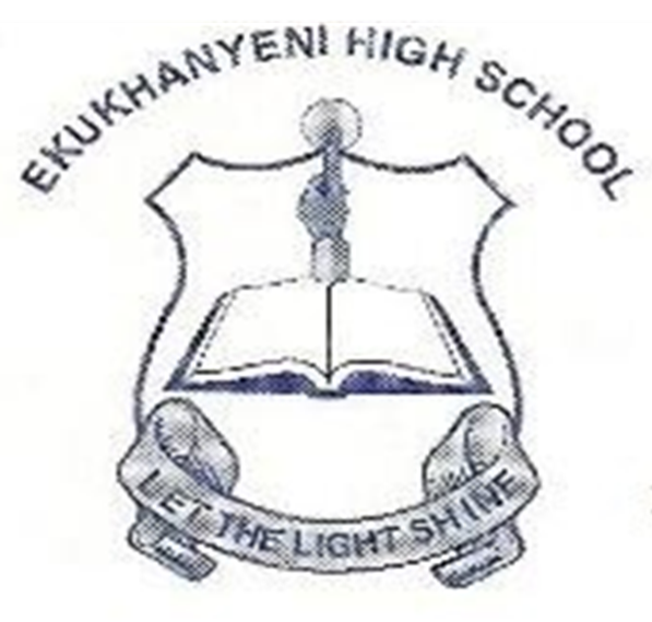 Ekukhanyeni High School logo