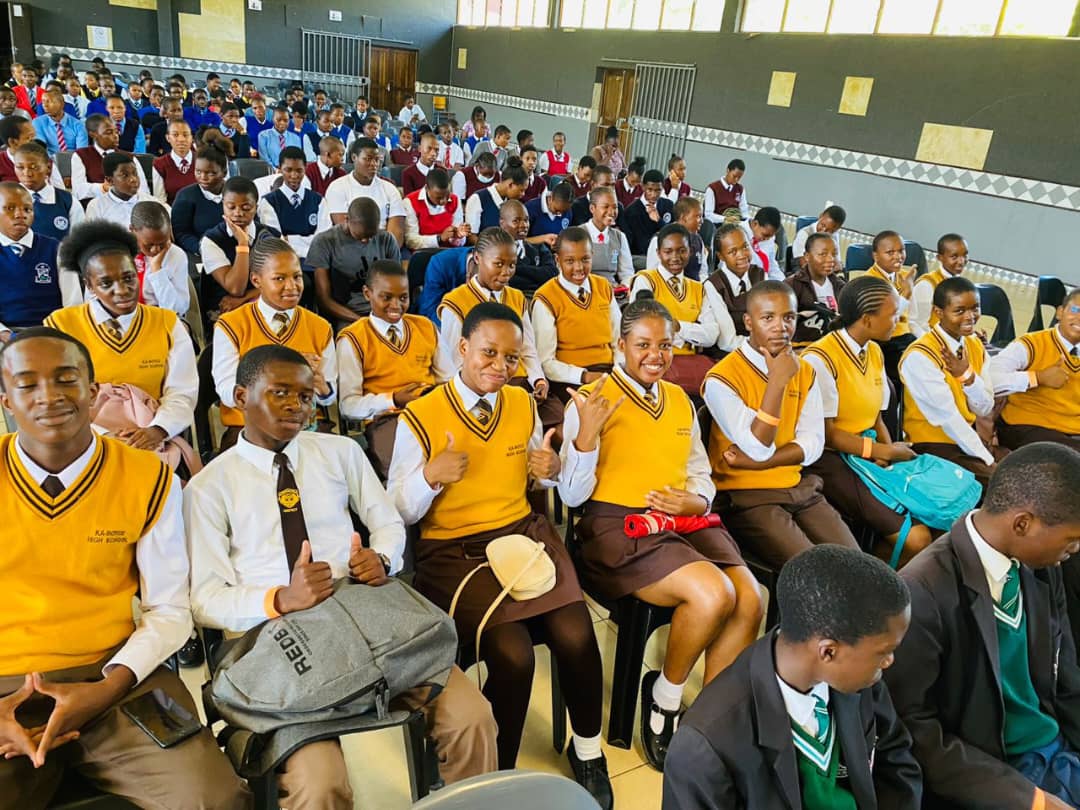 Ka-Boyce High School
