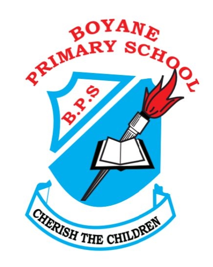 Boyane Primary School logo