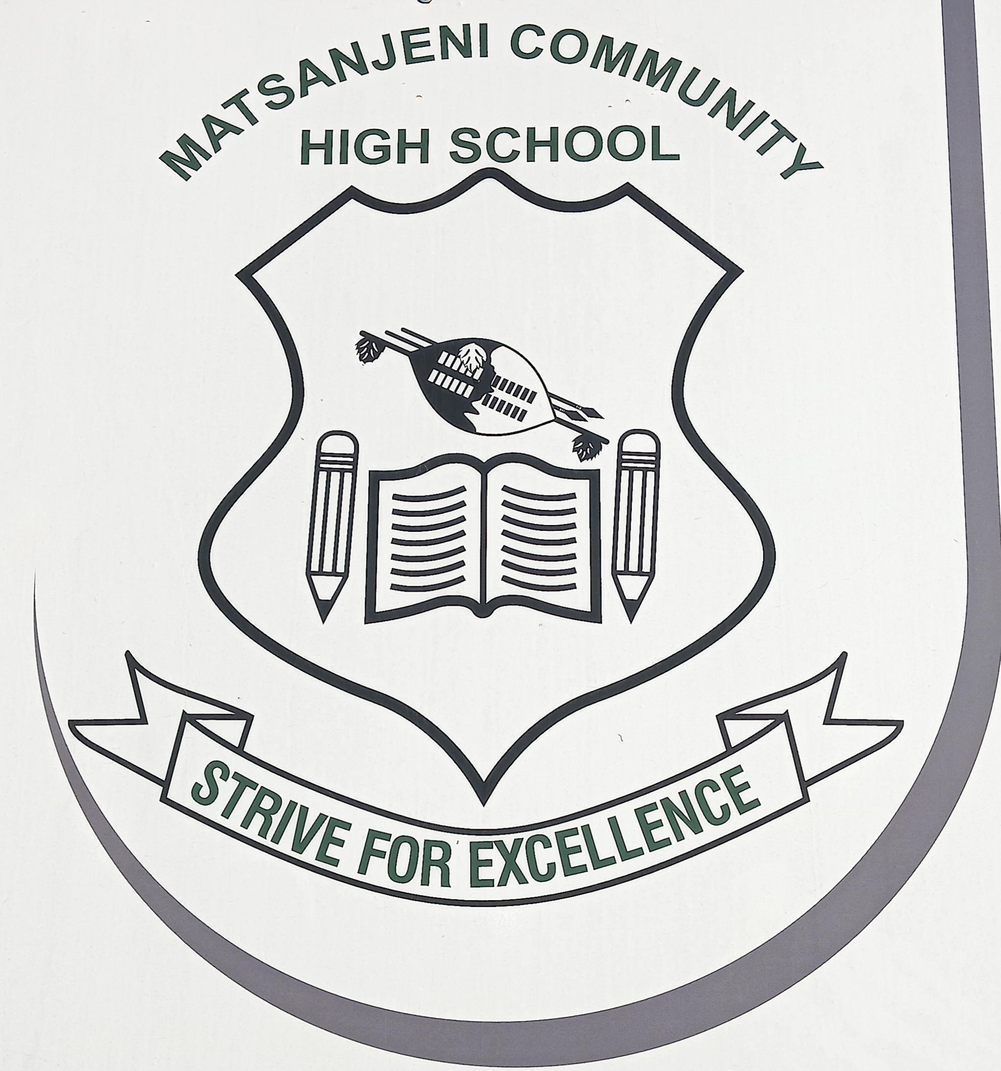 Matsanjeni Community High logo