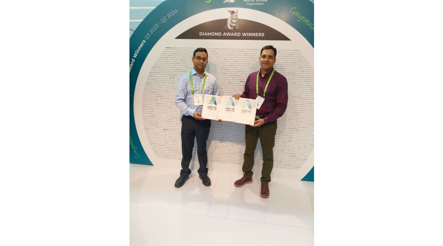 Logo of 16th World Stroke Congress in Abu Dhabi