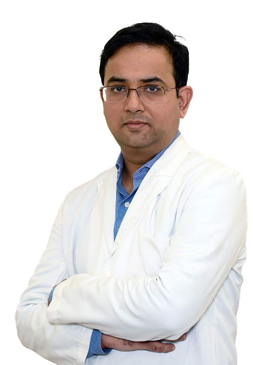 Dr. Ritwiz Bihari, Neurologist in Lucknow