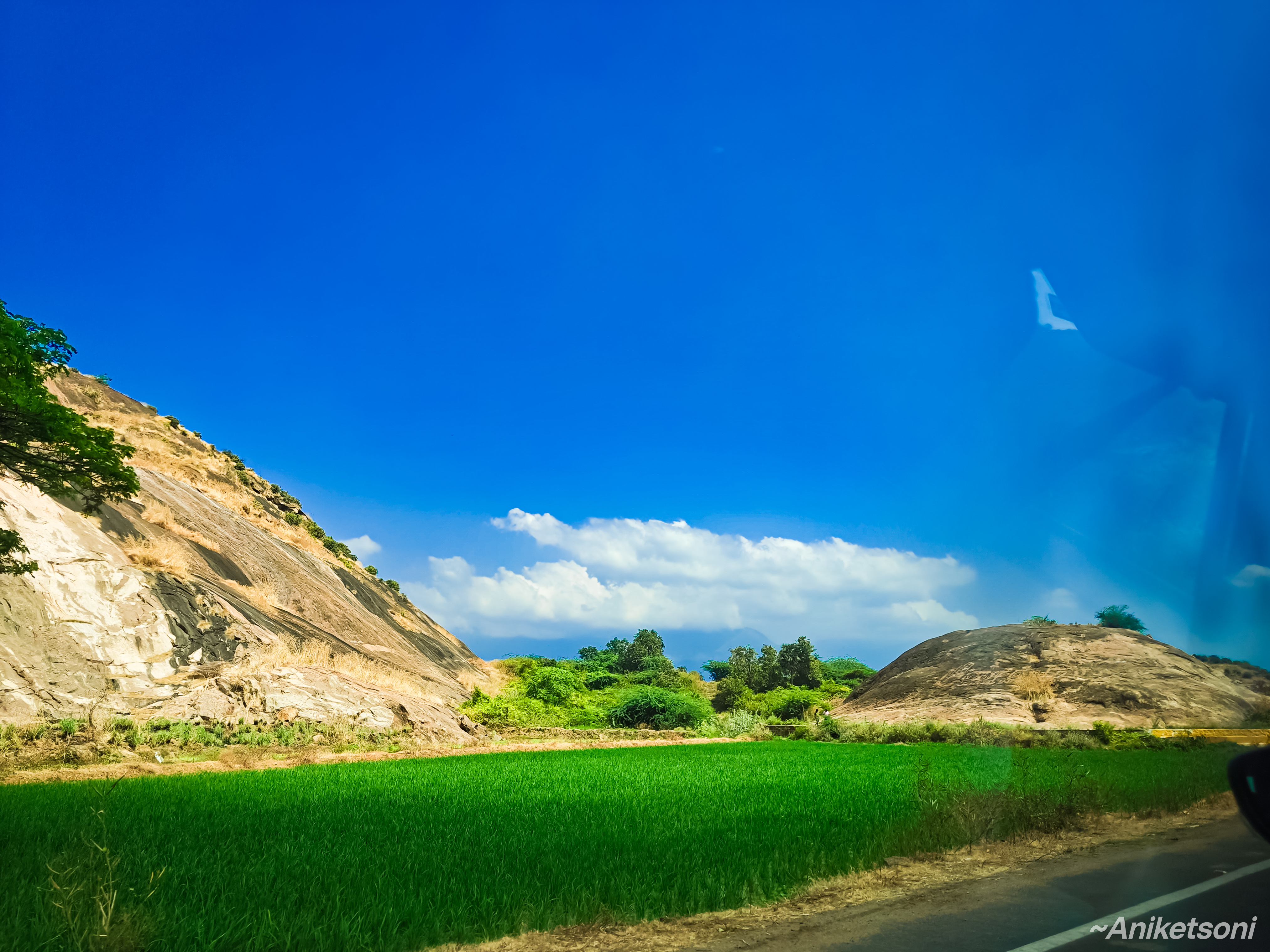 Urban landscape photography by Aniket Soni