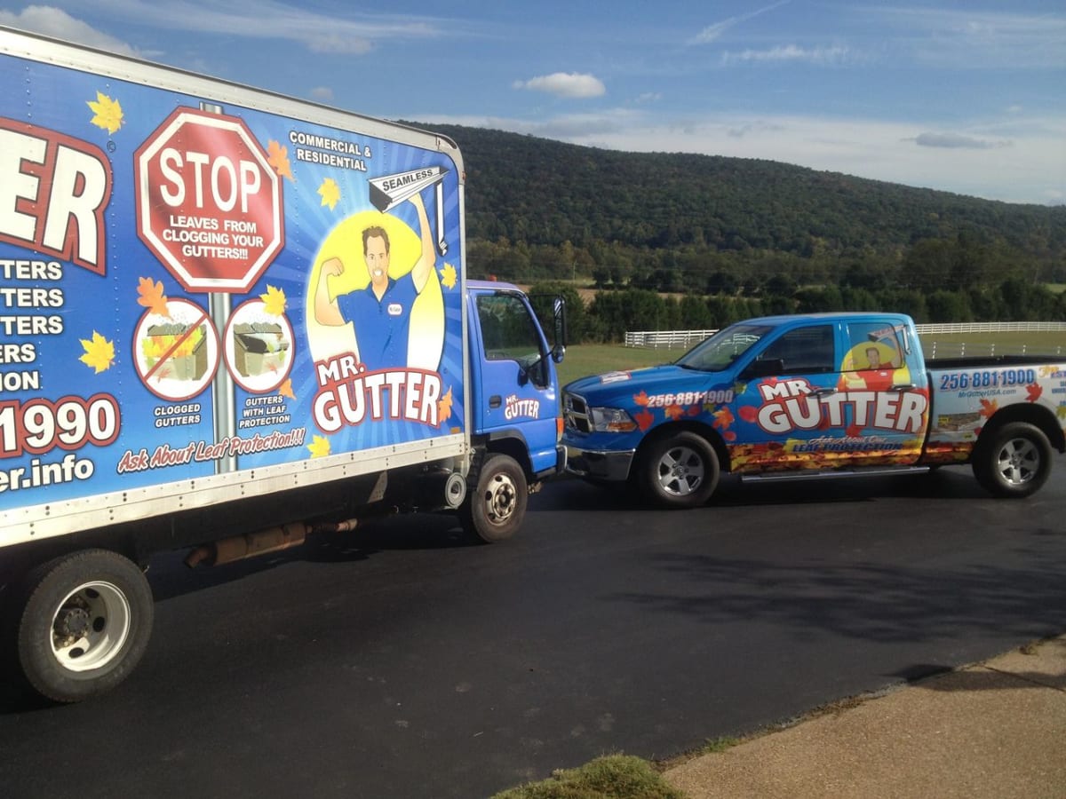 General Pic of Mr Guter Trucks 