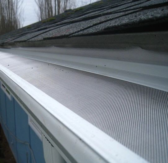 Micro Mesh Gutter Guards 