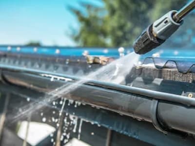 Gutter Cleaning Services