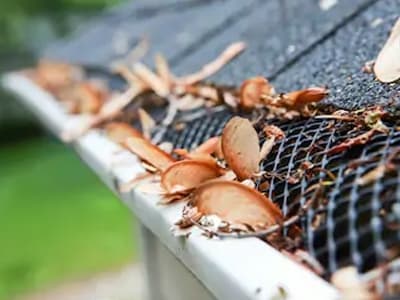 Gutter Guards Installation