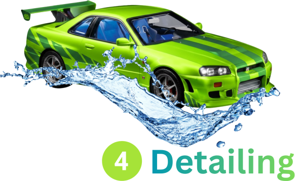 Need 4 Detailing