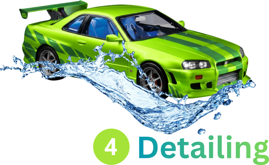 Need 4 Detailing