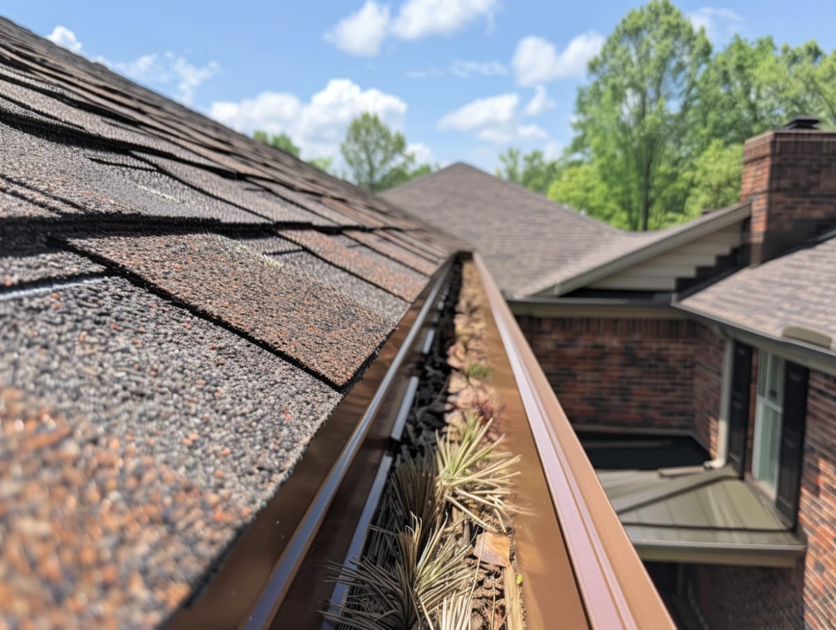 Pine Needle Season: Why North Alabama Gutters Need Special Protection