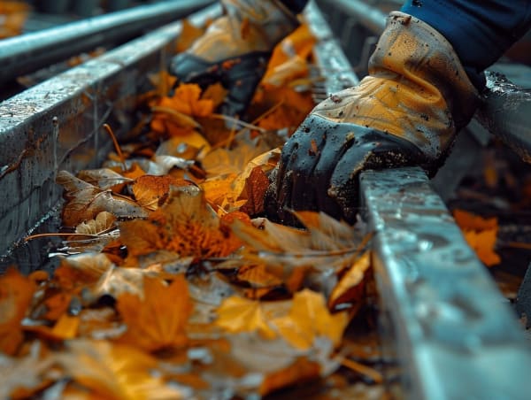 Blue River Gutters quality workmanship in Cullman