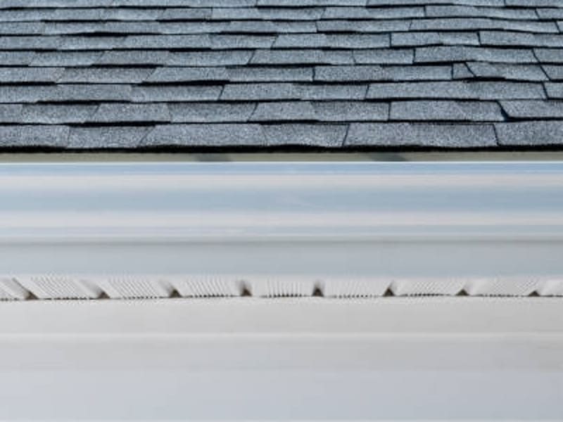 Seamless Gutters Installation