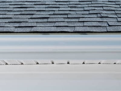 Seamless Gutters in Trinity