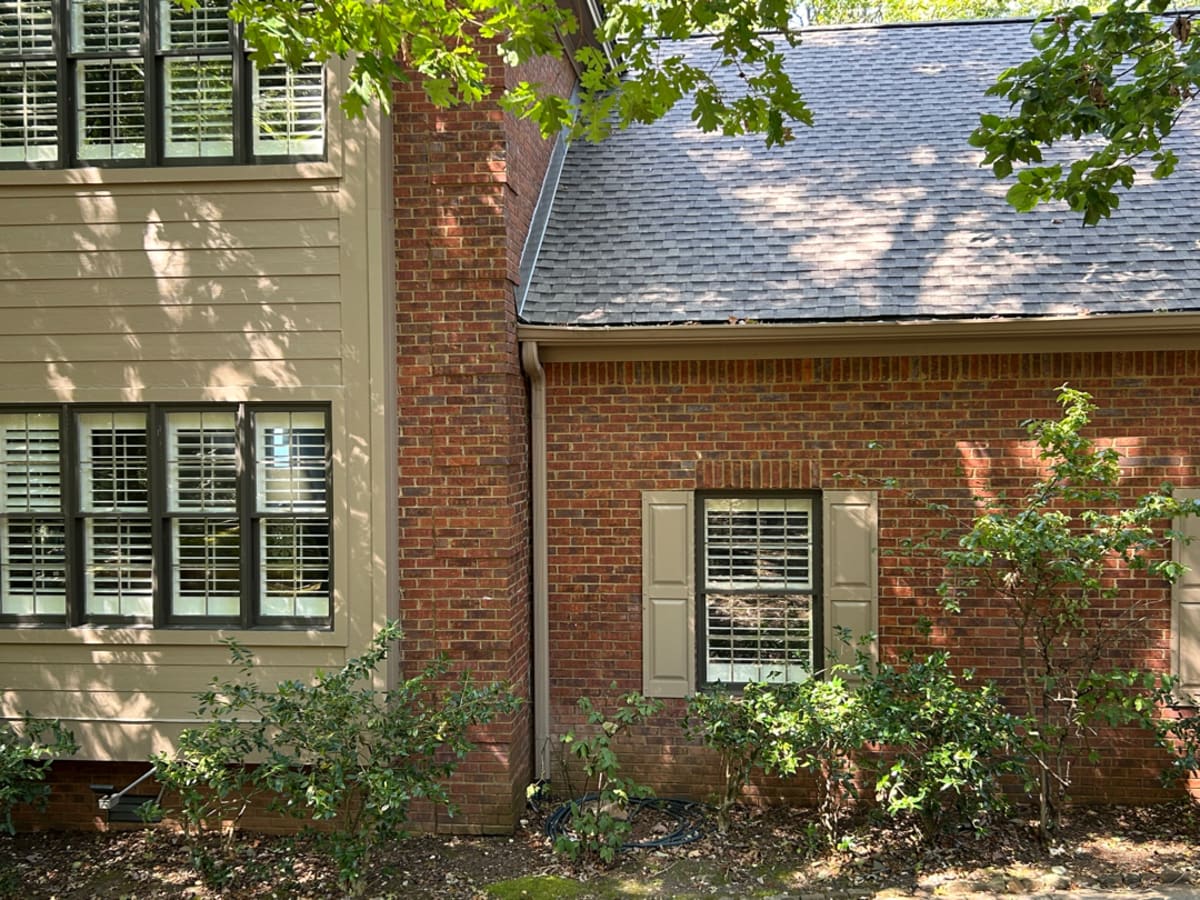Gutter Guards in Huntsville, AL — Photo 1