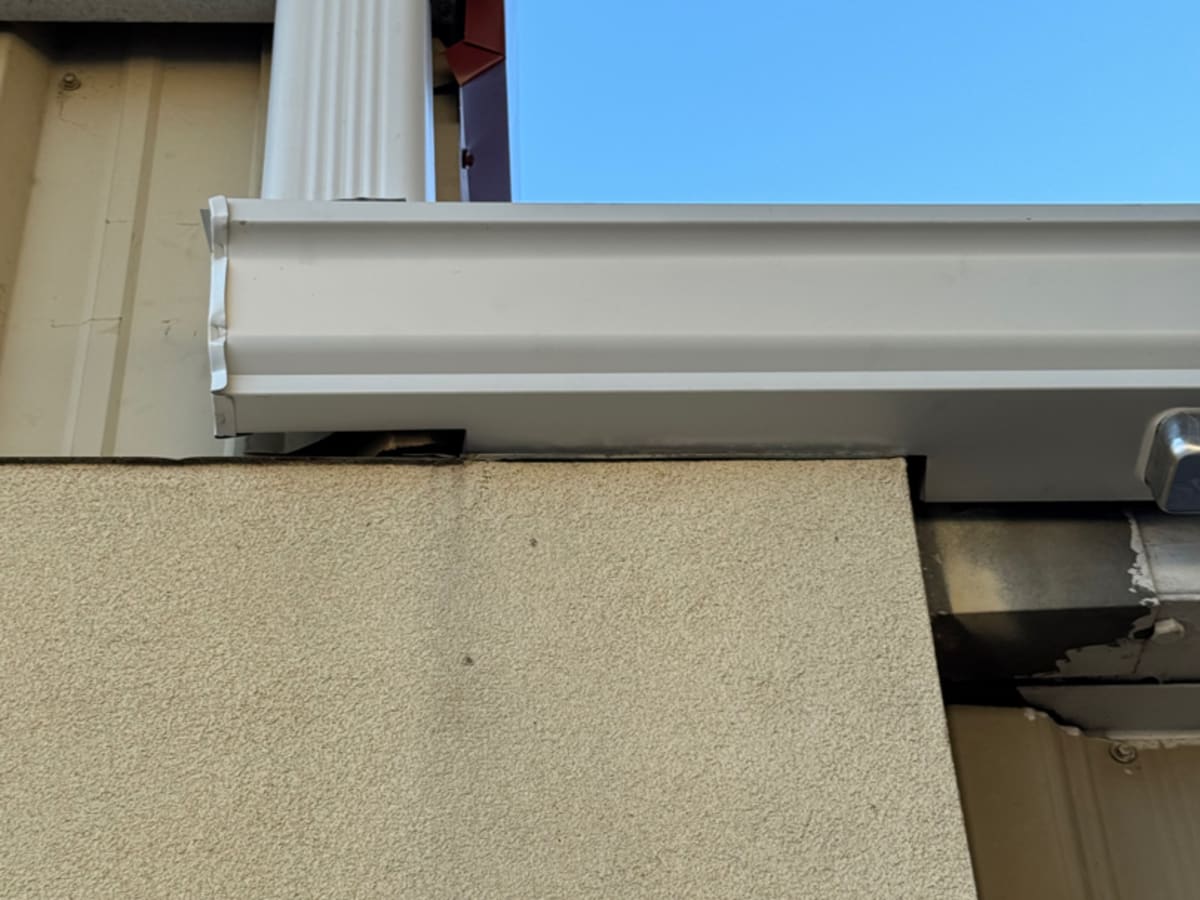Seamless Gutters in Huntsville, AL — Photo 1