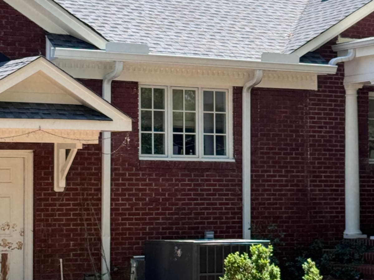 Seamless Gutters in Huntsville, AL — Photo 3