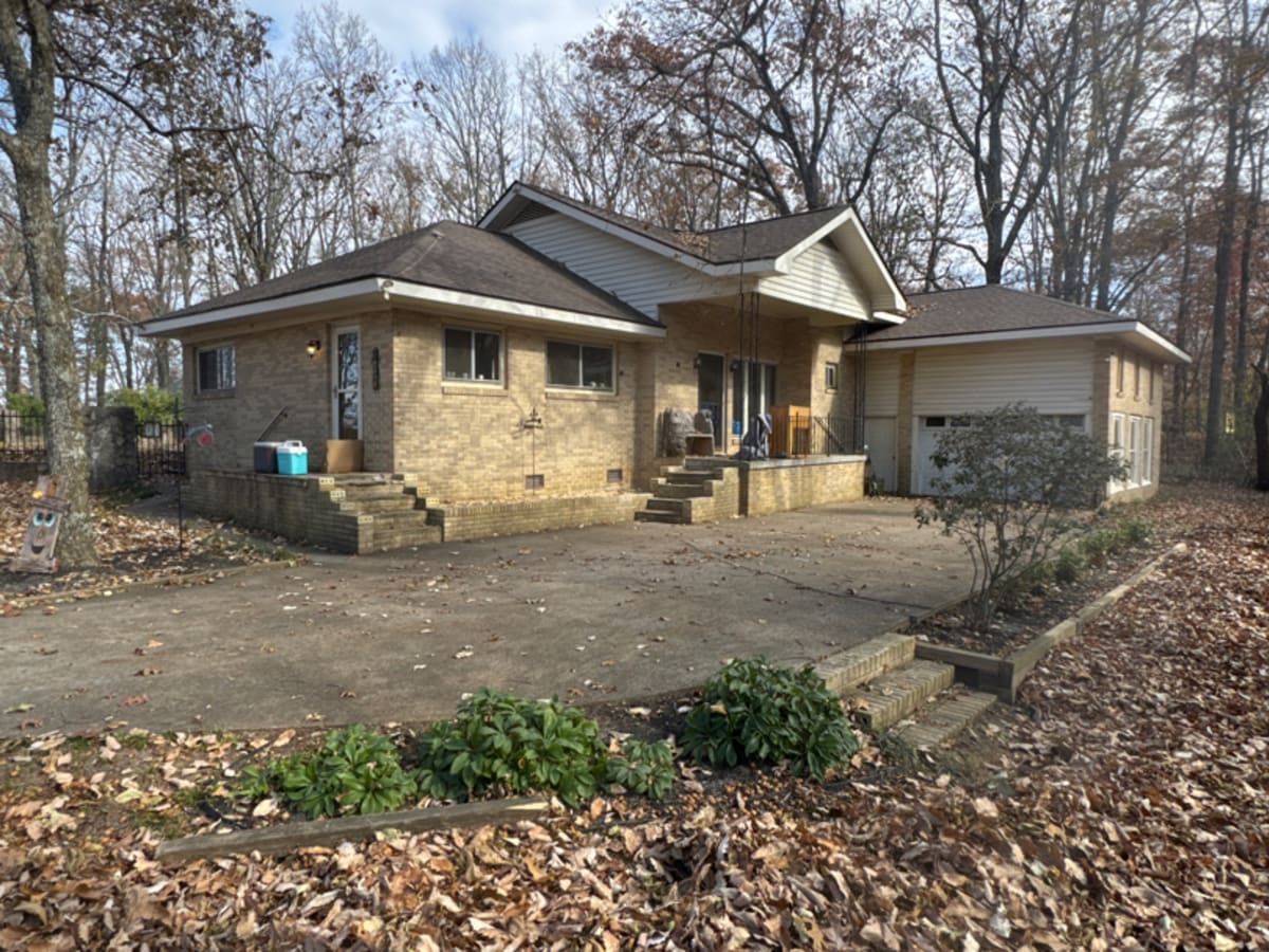 Seamless Gutters in Huntsville, AL — Photo 1