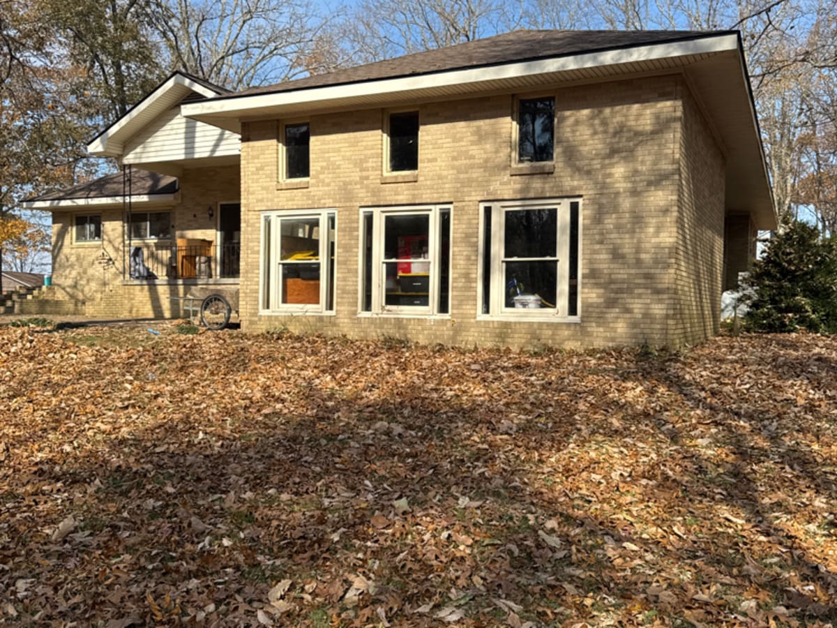 Seamless Gutters in Huntsville, AL — Photo 3