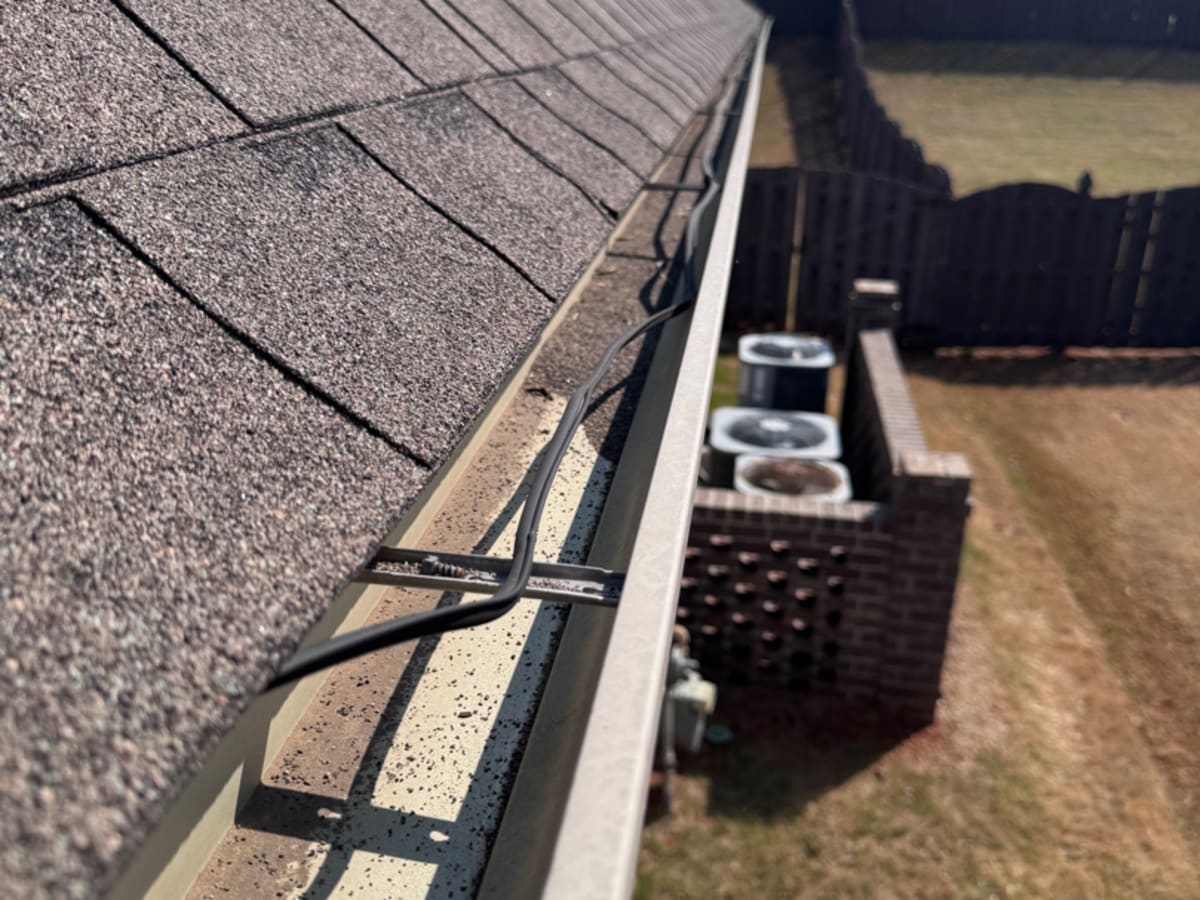 Gutter Cleaning in Madison, AL — Photo 5