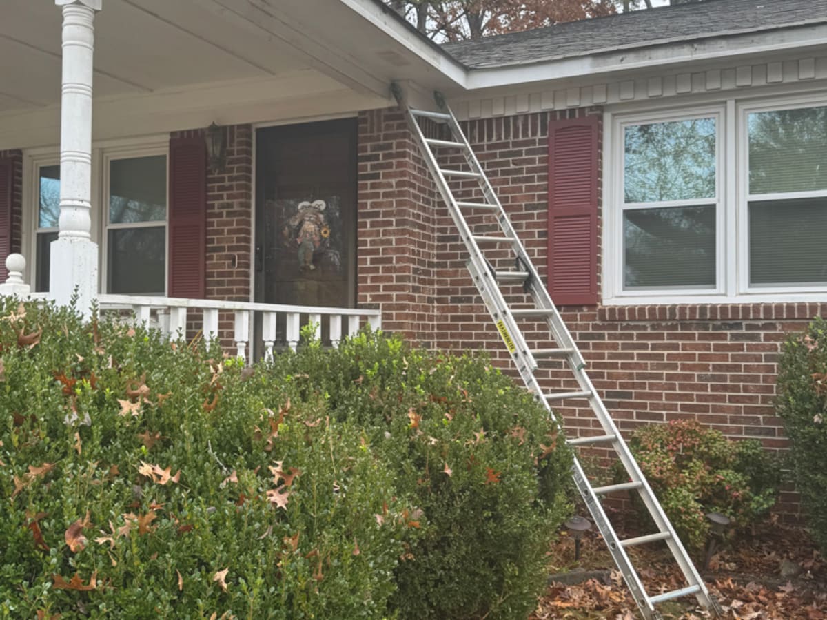 Rotten Wood Repair in Madison, AL — Photo 2