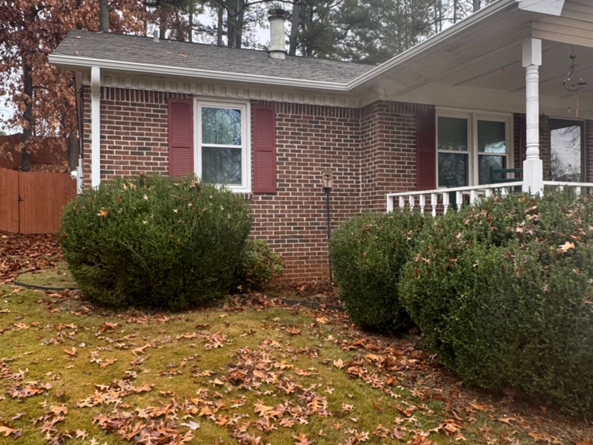 Rotten Wood Repair in Madison, AL — Photo 3