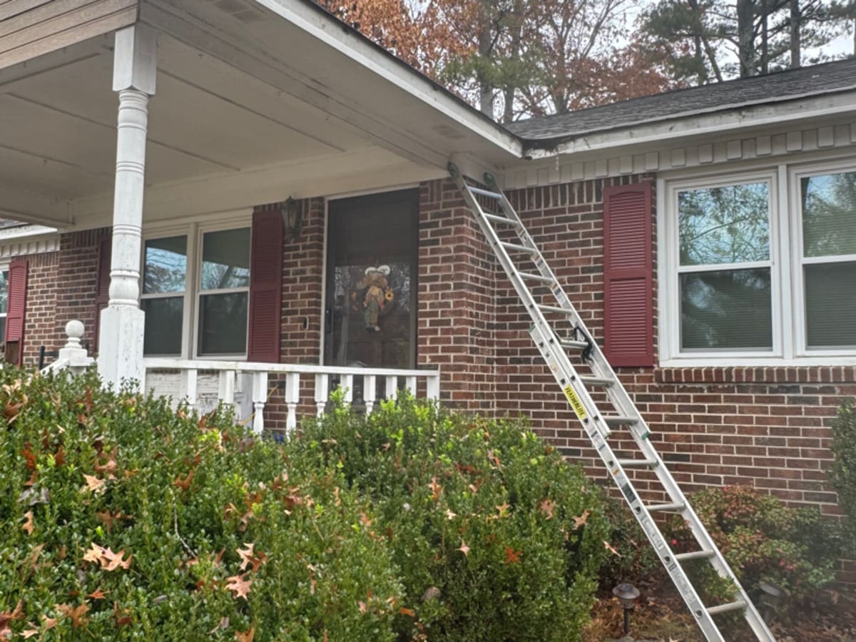 Rotten Wood Repair in Madison, AL — Photo 4