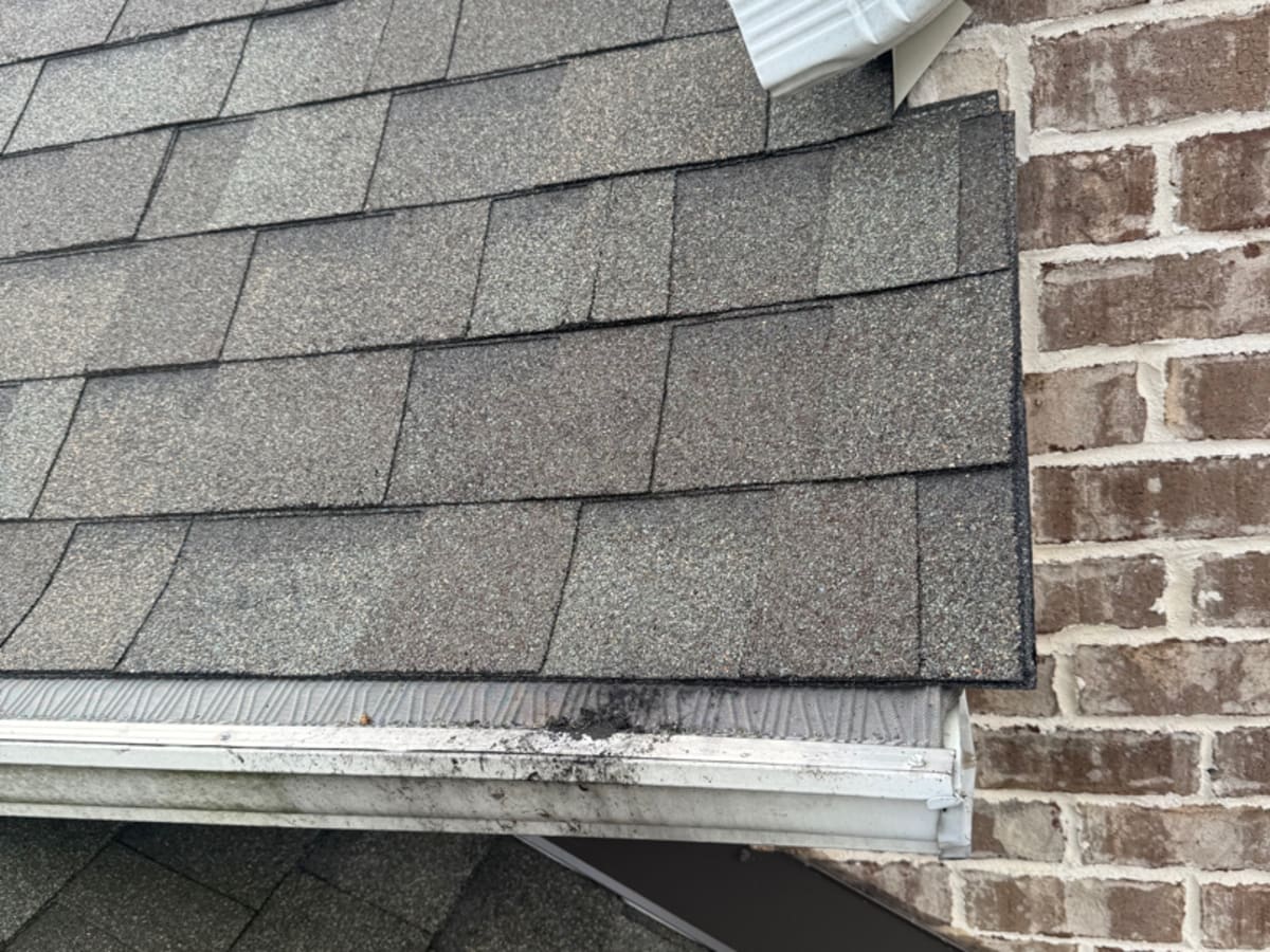 Gutter Guards in Owens Cross Roads, AL — Photo 1