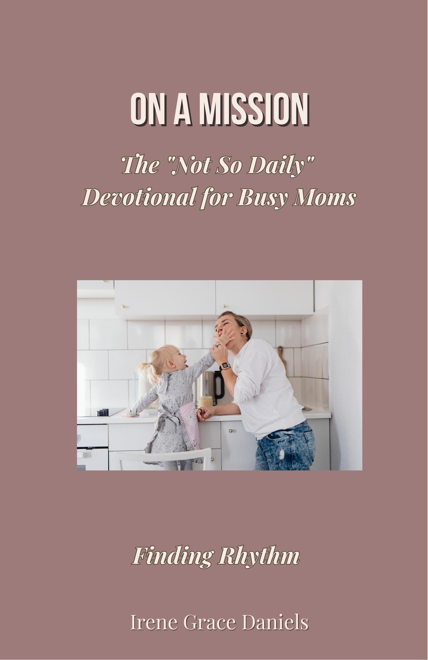 On a Mission Volume 2: Finding Rhythm book cover
