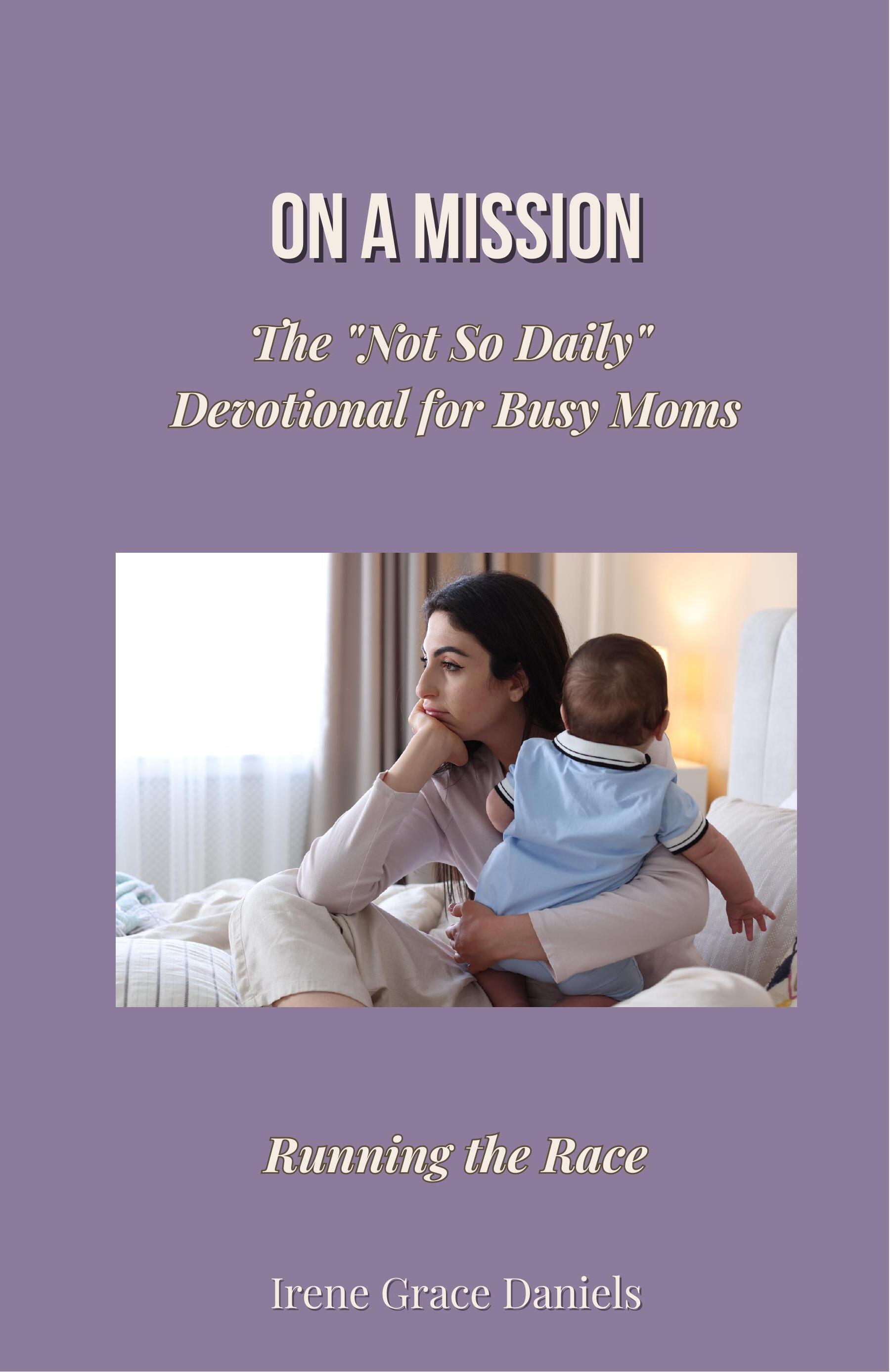 On a Mission Volume 4: Running the Race book cover