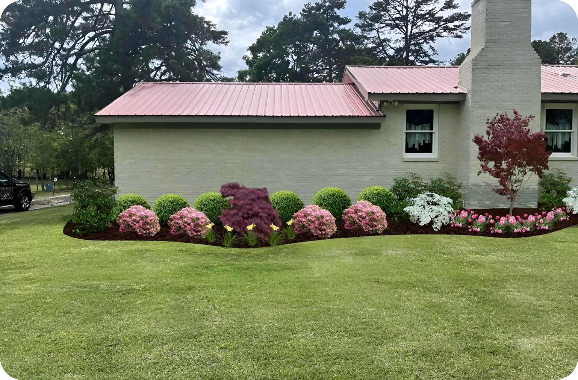 Full Yard Landscaping