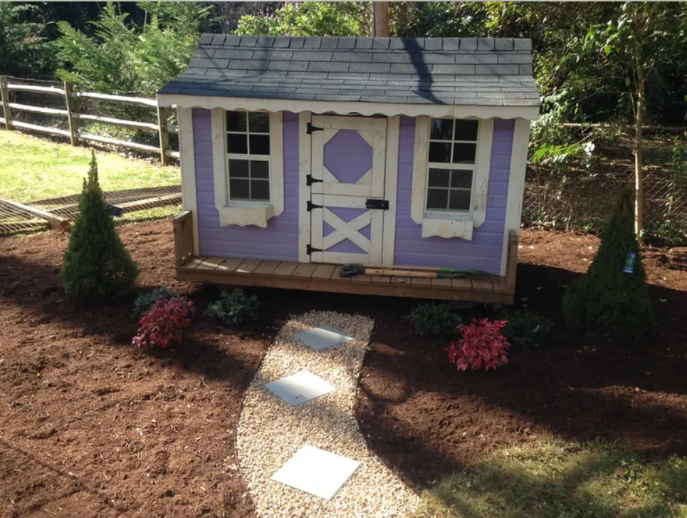 Backyard Landscaping