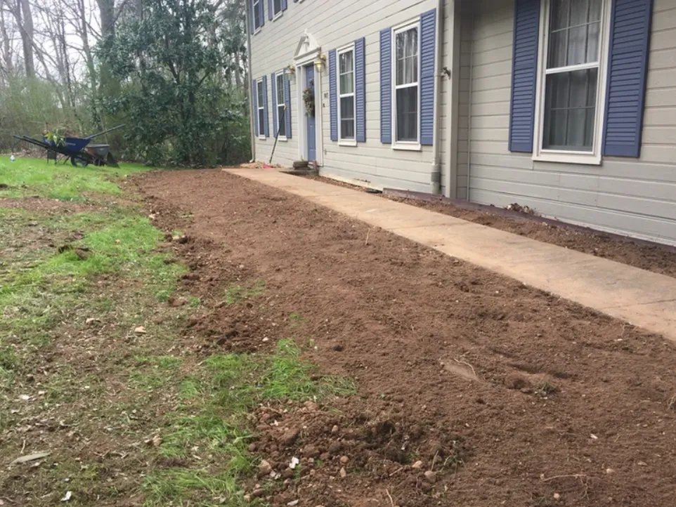 Landscape Site Planning