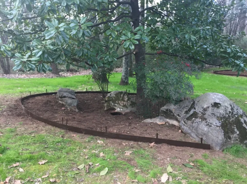 Hardscaping in Huntsville