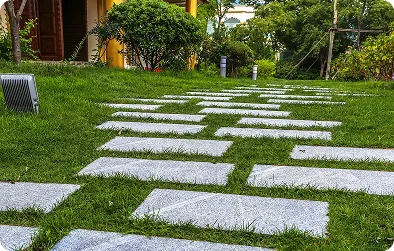 Custom Landscaping