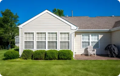 Custom Landscaping