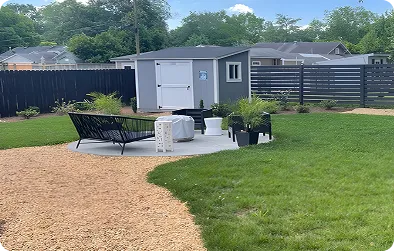 Full Yard Landscaping