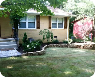 Custom Landscaping