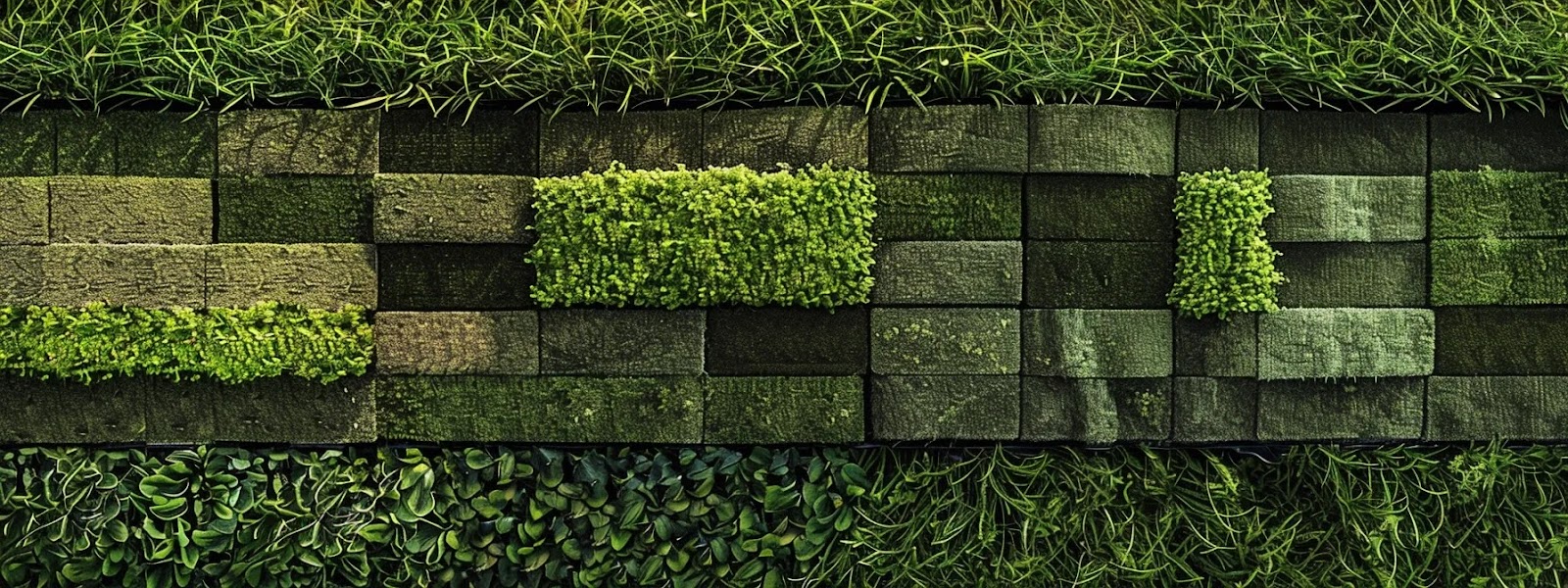 a meticulously arranged patch of lush, green sod seamlessly interlocks on a well-maintained lawn, set against the backdrop of a modern residential home, illustrating the importance of careful installation for optimal water retention and lawn health.