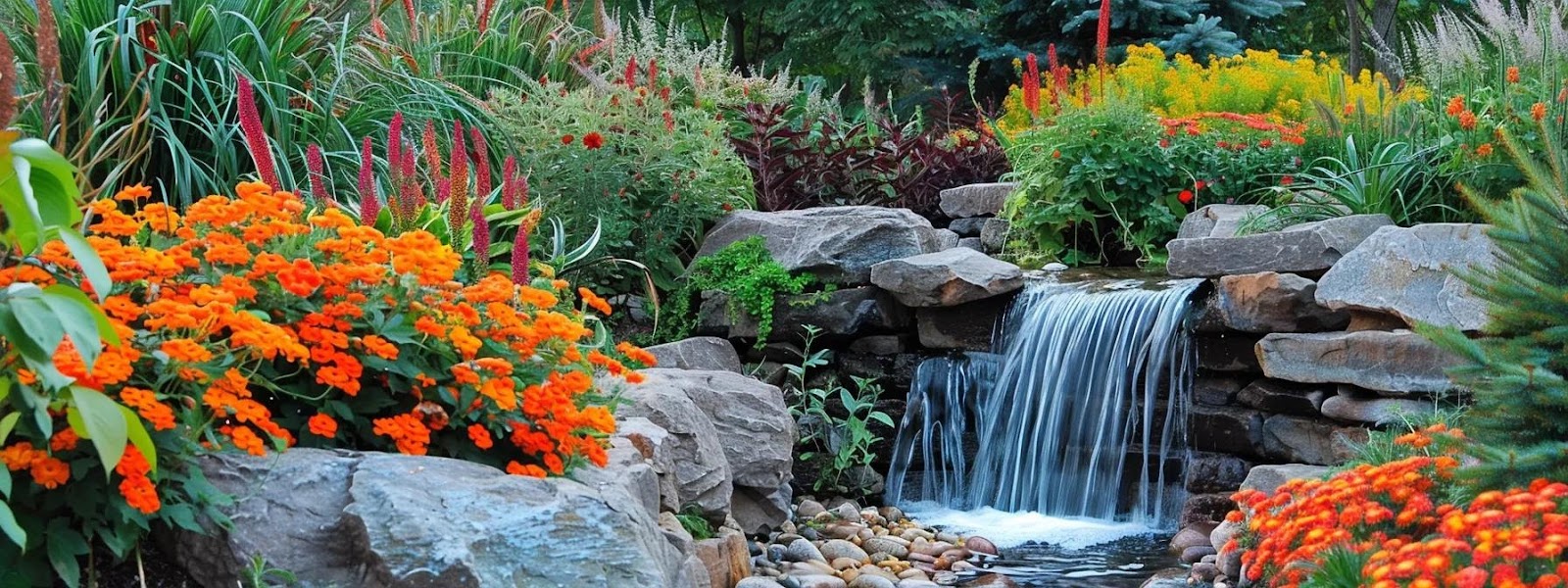 Importance of Color in Landscape Design