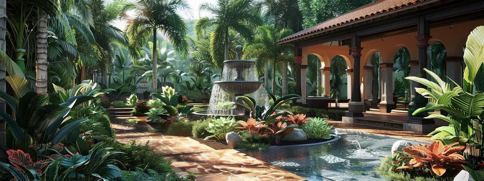 Most Common Landscape Design