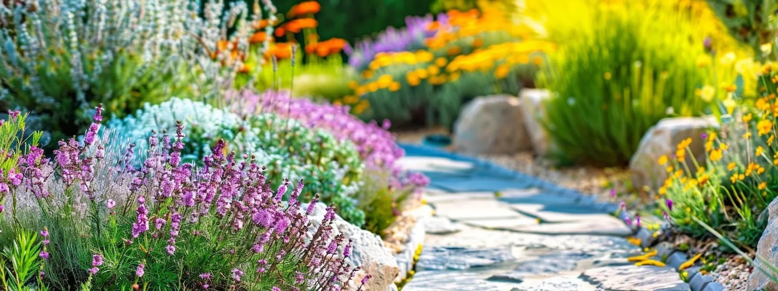 Importance of Color in Landscape Design