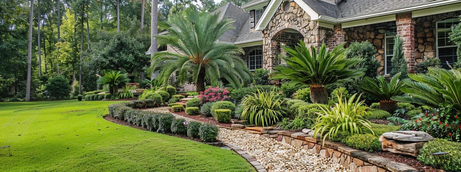 Best Low Maintenance Plants for Alabama Landscaping