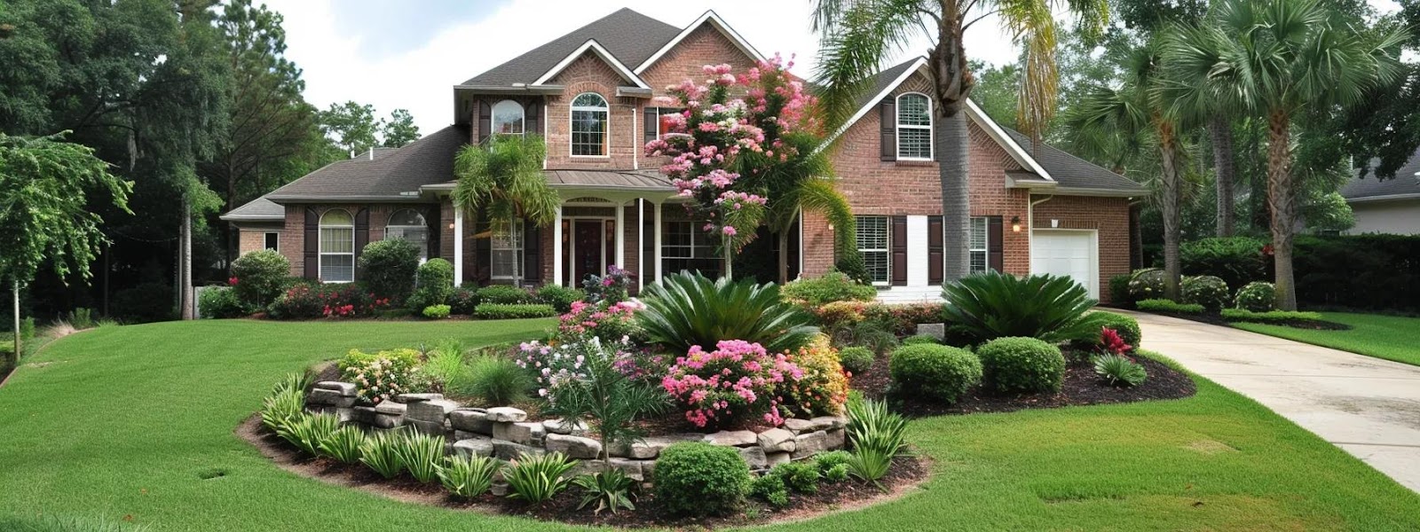 Best Low Maintenance Plants for Alabama Landscaping