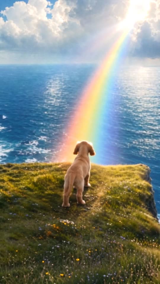 The Rainbow Bridge